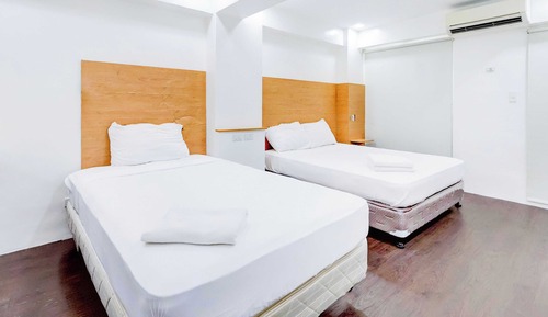 Habitación Deluxe doble