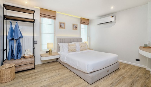 Habitación Deluxe, vistas al jardín