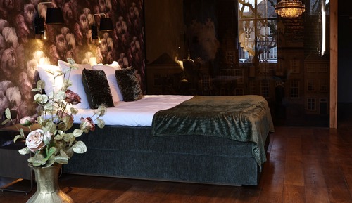 Luxury Studio Suite, City View