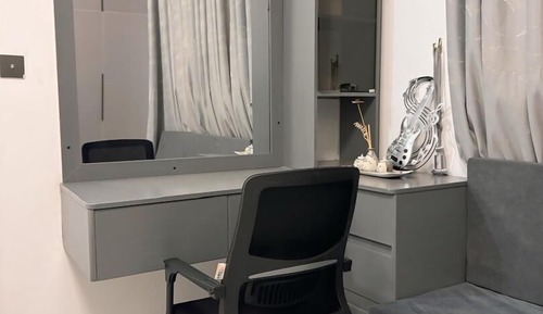 Apartamento de lujo, vistas a la ciudad