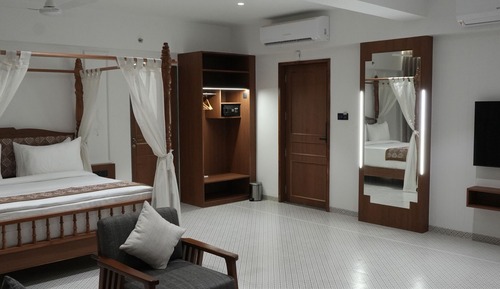 Suite de lujo