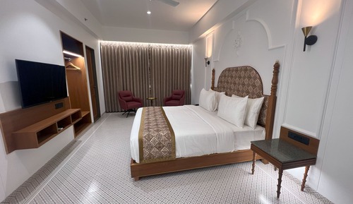 Habitación Deluxe