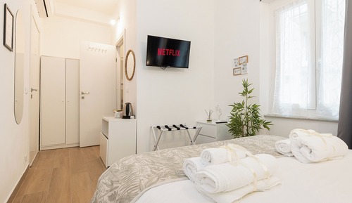 Habitación doble superior