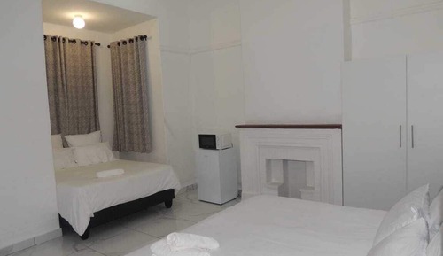 Family Twin Room