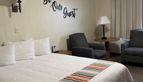 Habitación, 1 cama de matrimonio grande, no fumadores