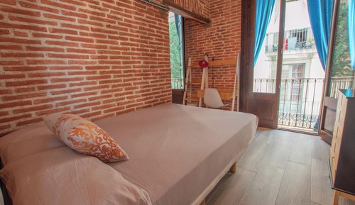 Apartamento Confort, vistas a la ciudad