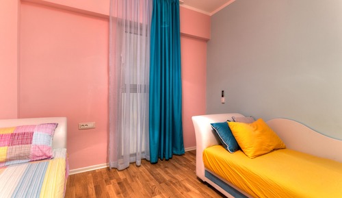 Dúplex, 3 habitaciones, vistas al mar