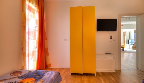 Apartamento superior, 3 habitaciones, vistas al mar