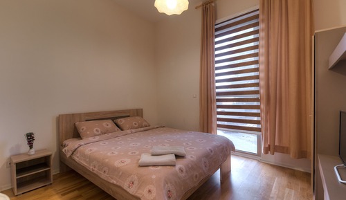 Apartamento Grand, 3 habitaciones, vistas al mar