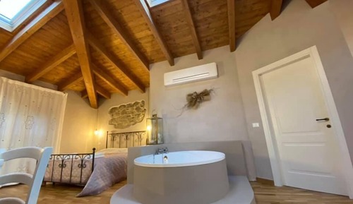 Suite Deluxe, vistas a la colina