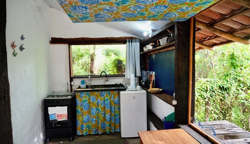 Chalet superior, vistas al parque