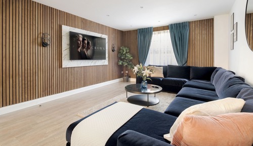 Dúplex de lujo, 4 habitaciones, Aire acondicionado