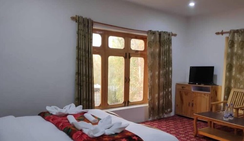 Habitación estándar