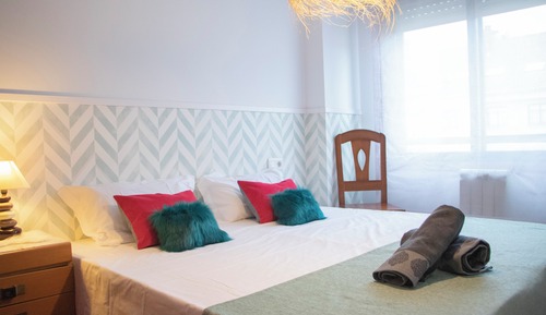 Apartamento superior, 2 habitaciones