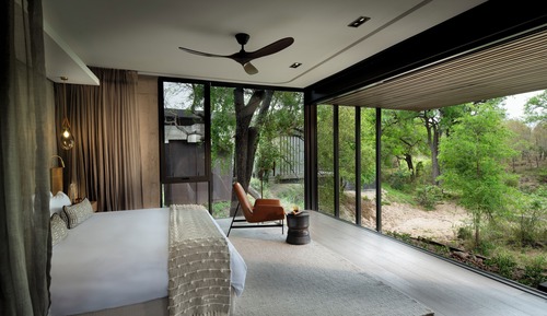 Villa, vistas al jardín (Mvula)