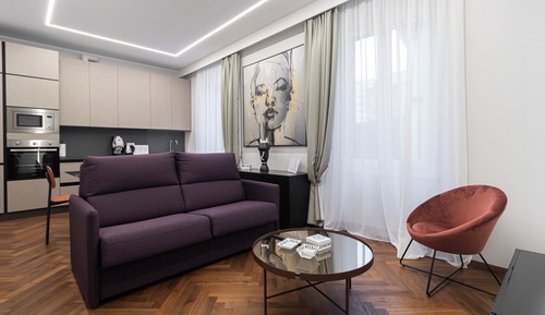 Apartamento (1 Bedroom)