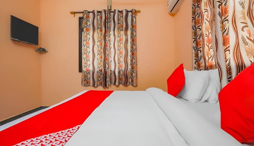 Habitación estándar, vistas a la ciudad