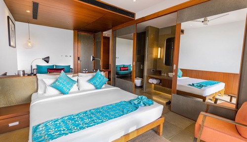 Habitación Premium doble