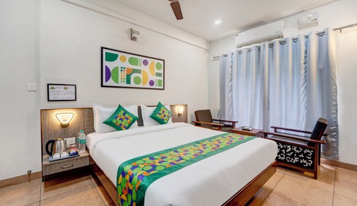 Habitación Deluxe