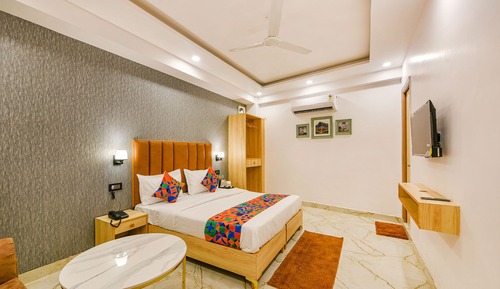 Habitación Deluxe