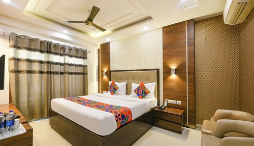 Habitación Deluxe