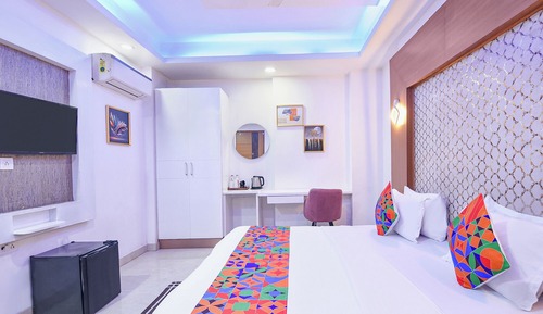 Habitación Deluxe