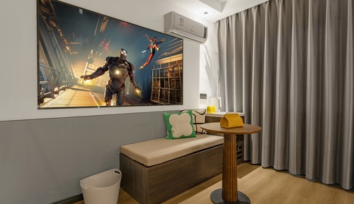Habitación doble superior