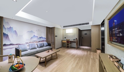 Suite Business, vistas a la ciudad