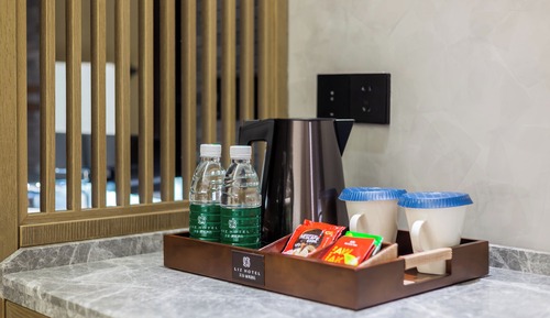 Habitación Deluxe con 2 camas individuales, vistas a la ciudad