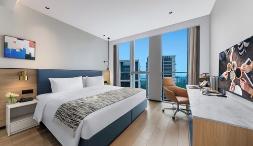 Apartamento ejecutivo, 1 habitación