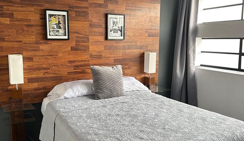 Apartamento familiar, 2 habitaciones