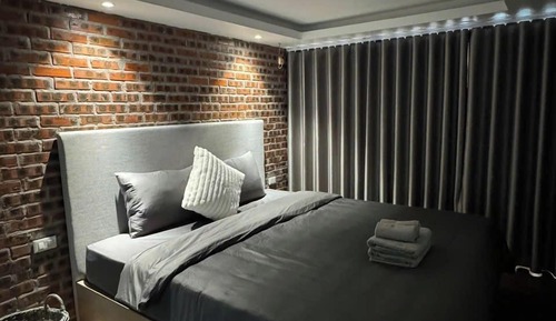 Apartamento de lujo, 1 habitación, vistas al jardín