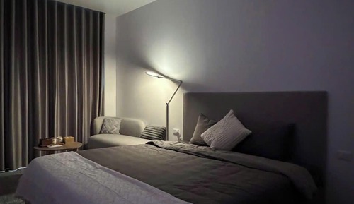 Suite estudio superior, vistas a la ciudad