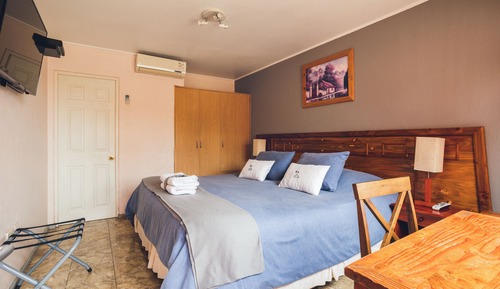 Habitación estándar doble