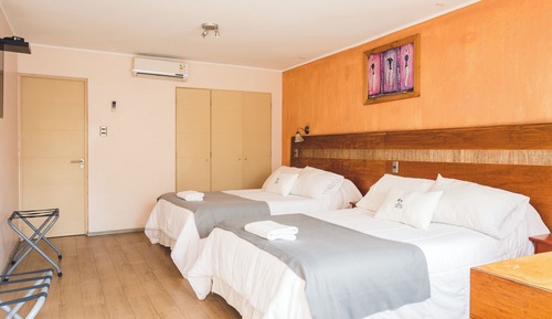 Habitación doble superior