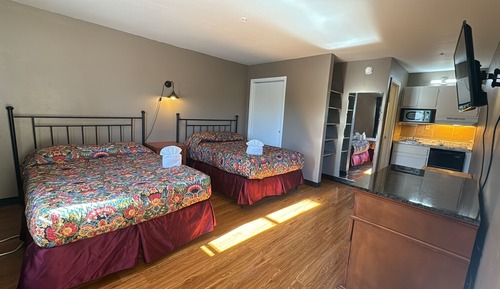 Habitación Confort doble
