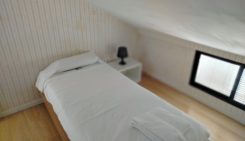Duplex 1 - 3 Rooms - 2nd Floor