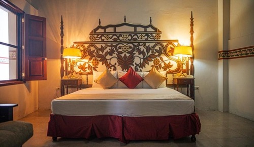 Habitación Deluxe