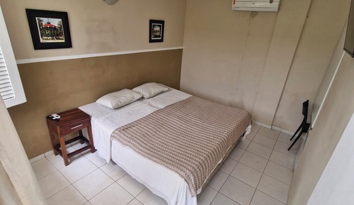 Suite estándar, vistas al jardín