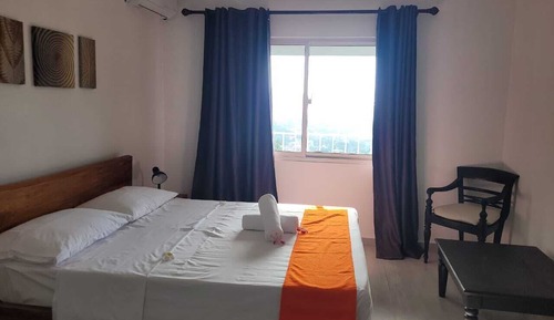 Habitación individual Deluxe