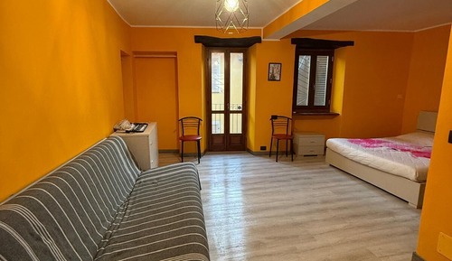 Habitación estándar, patio