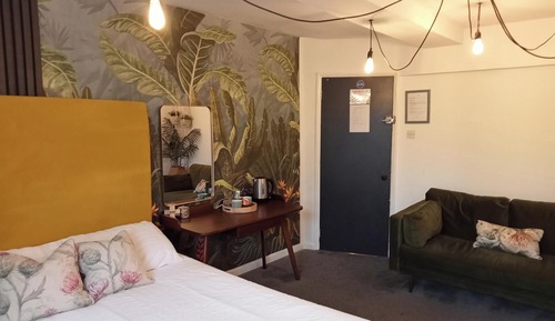 Habitación Deluxe, vistas al río