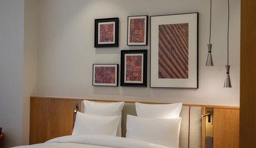 Habitación clásica, 1 cama de matrimonio grande