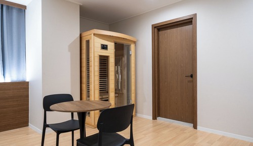 Habitación de lujo doble