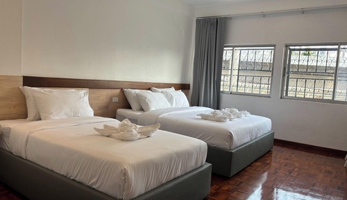 Habitación triple