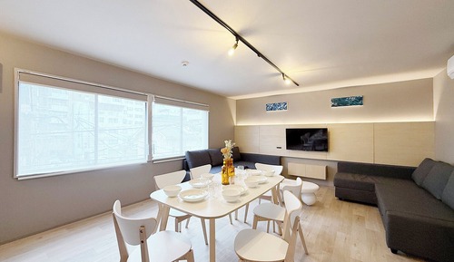 Apartamento superior, no fumadores