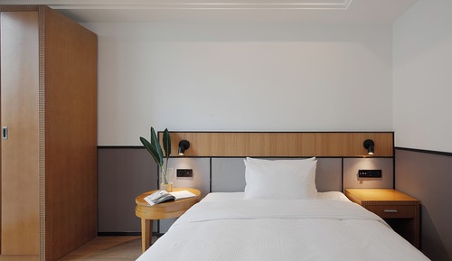 Habitación básica doble