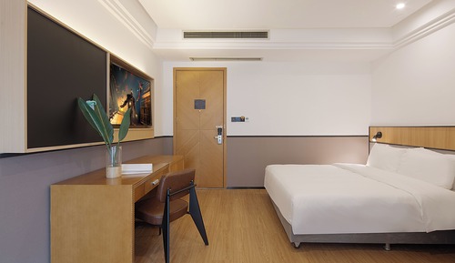 Habitación clásica doble