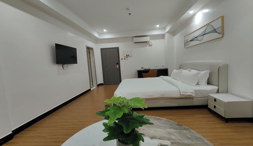 Habitación Deluxe
