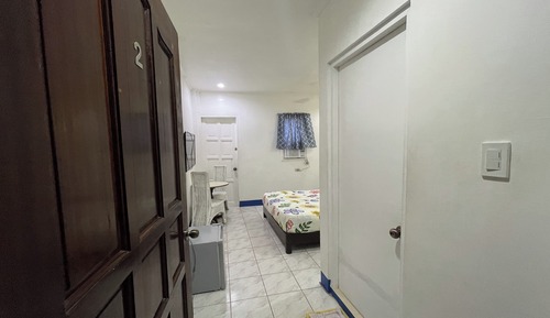 Habitación clásica doble